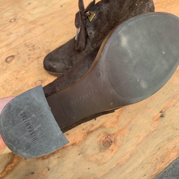 Hispanita Heeled Booties - Picture 5 of 5